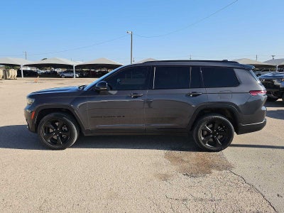 2022 Jeep Grand Cherokee L Altitude