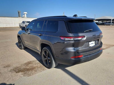 2022 Jeep Grand Cherokee L Altitude