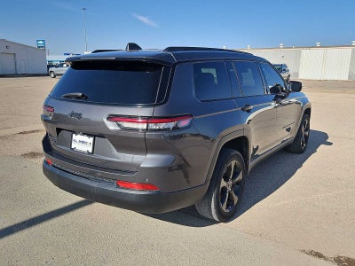 2022 Jeep Grand Cherokee L Altitude