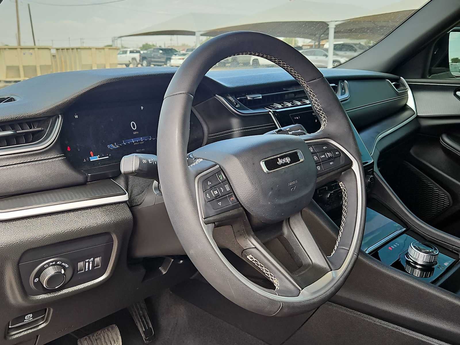 2025 Jeep Grand Cherokee L Altitude X