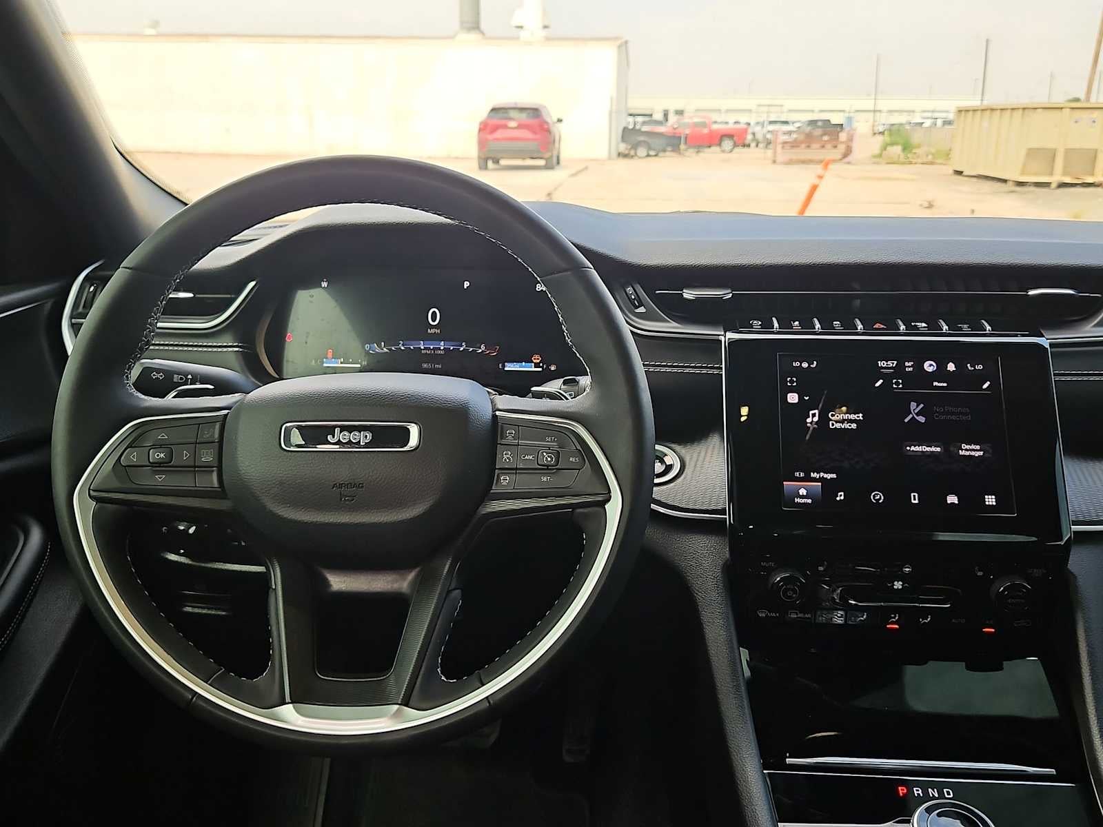 2025 Jeep Grand Cherokee L Altitude X