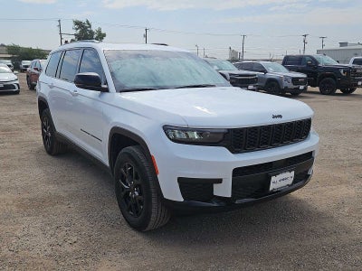 2025 Jeep Grand Cherokee L Altitude X