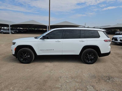 2025 Jeep Grand Cherokee L Altitude X