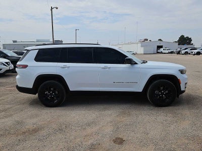 2025 Jeep Grand Cherokee L Altitude X