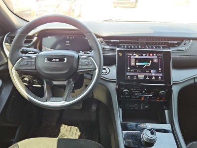 2025 Jeep Grand Cherokee L Altitude X