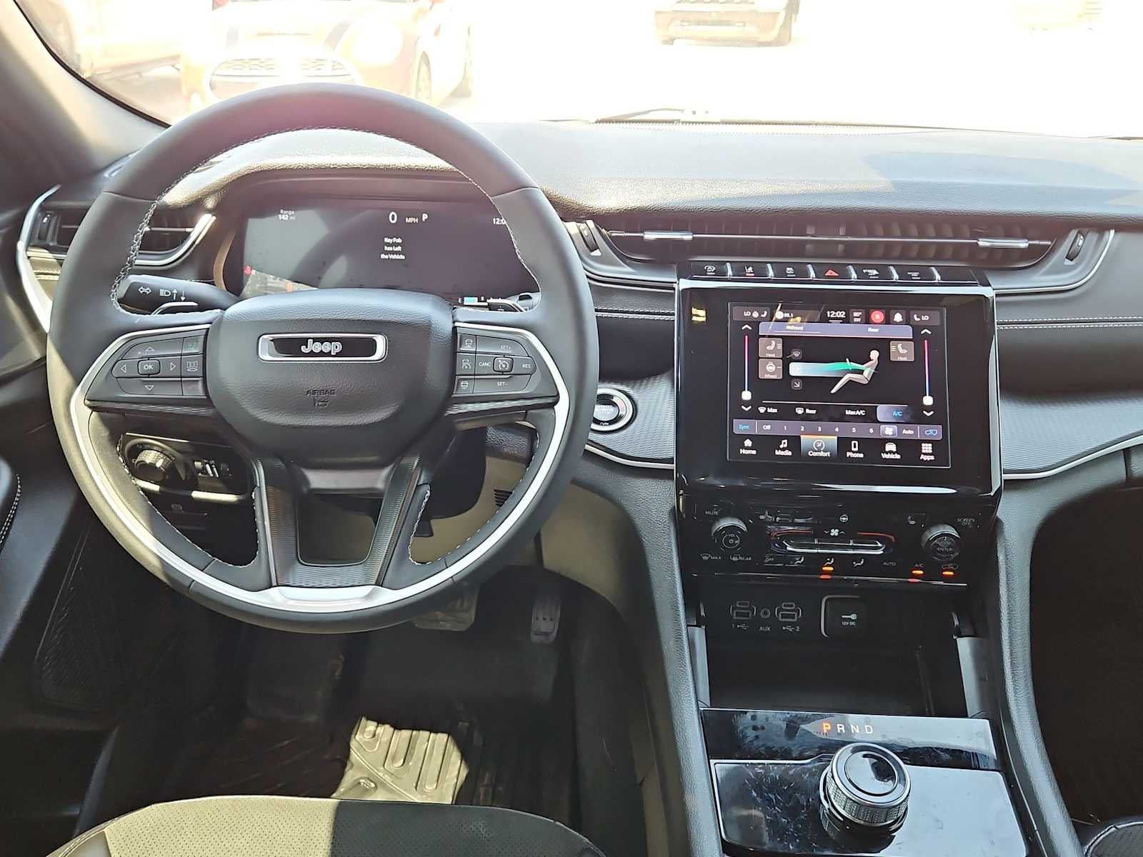 2025 Jeep Grand Cherokee L Altitude X