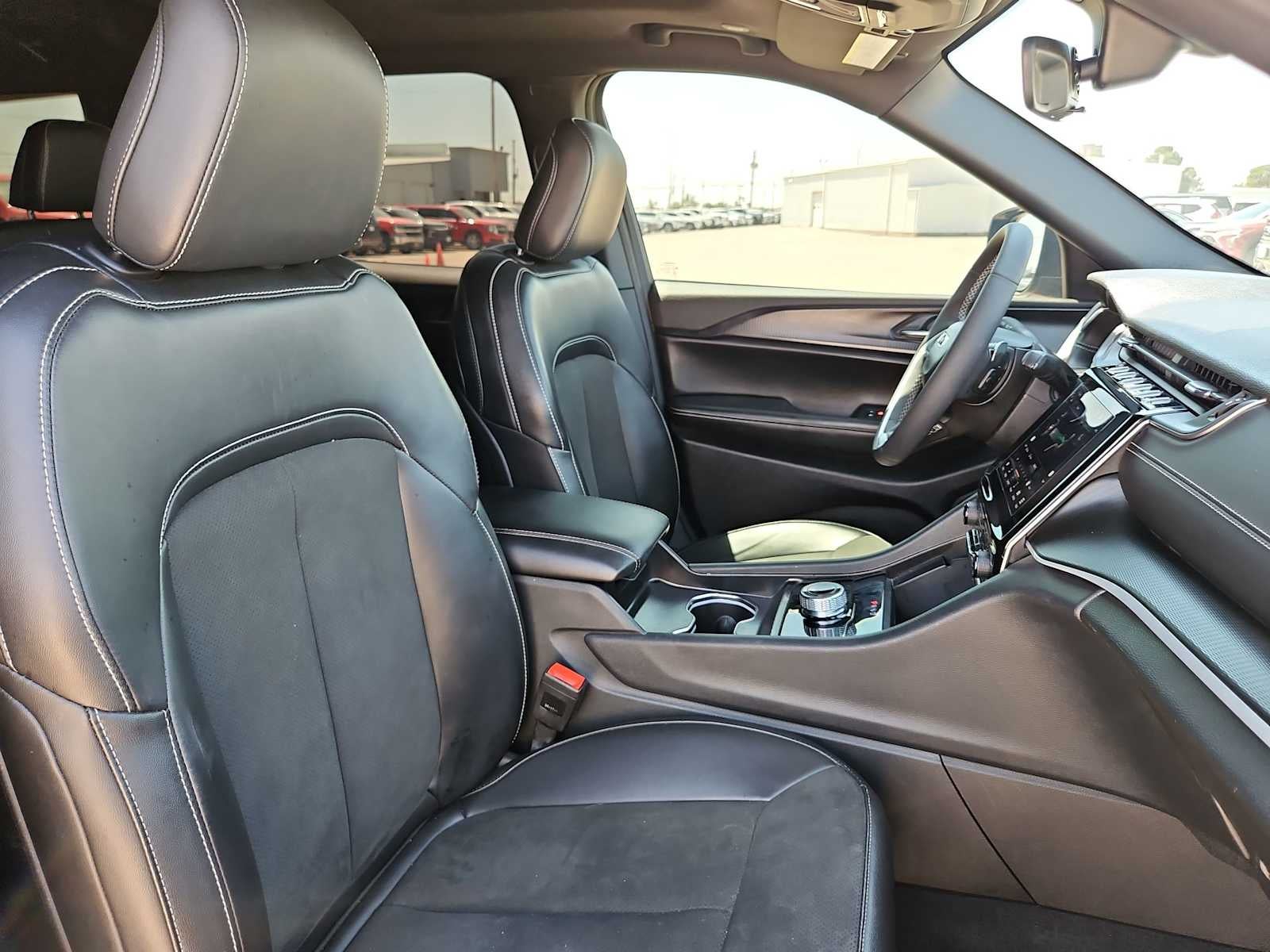 2025 Jeep Grand Cherokee L Altitude X