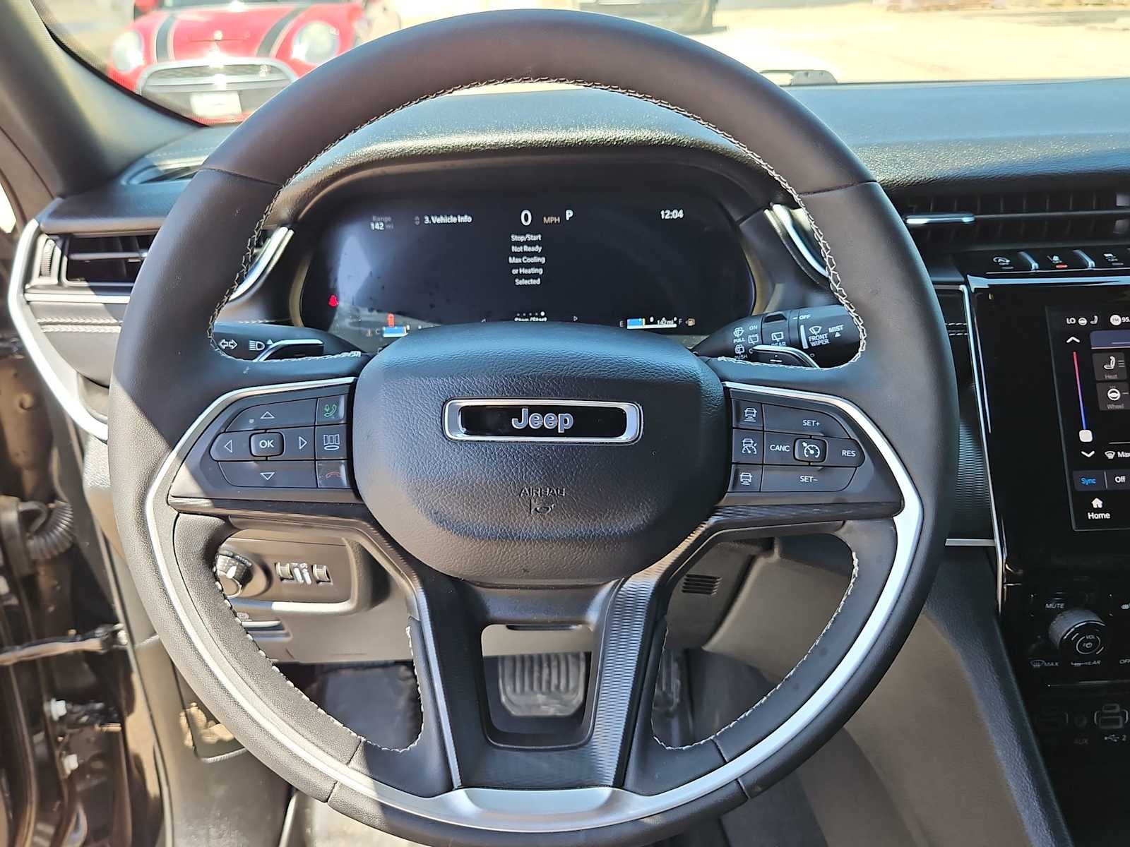2025 Jeep Grand Cherokee L Altitude X
