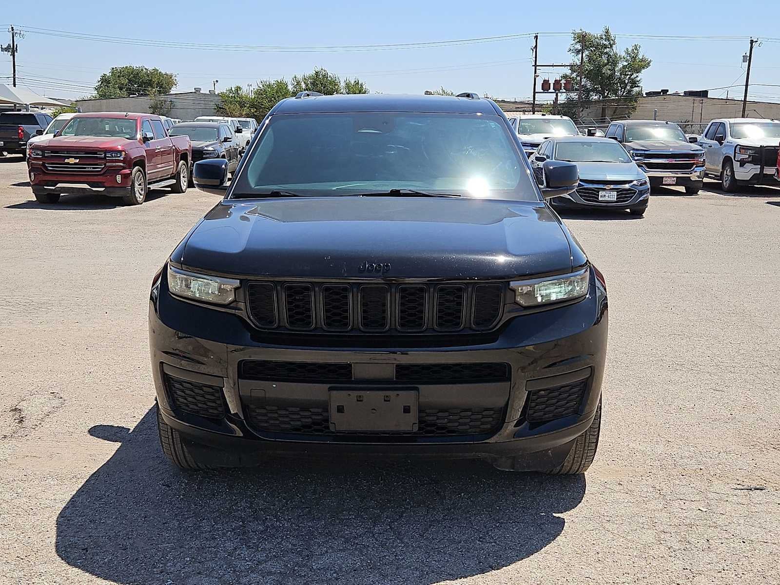 2025 Jeep Grand Cherokee L Altitude X