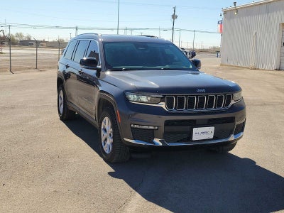 2022 Jeep Grand Cherokee L Limited