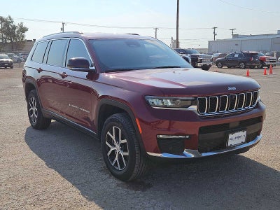 2024 Jeep Grand Cherokee L Limited