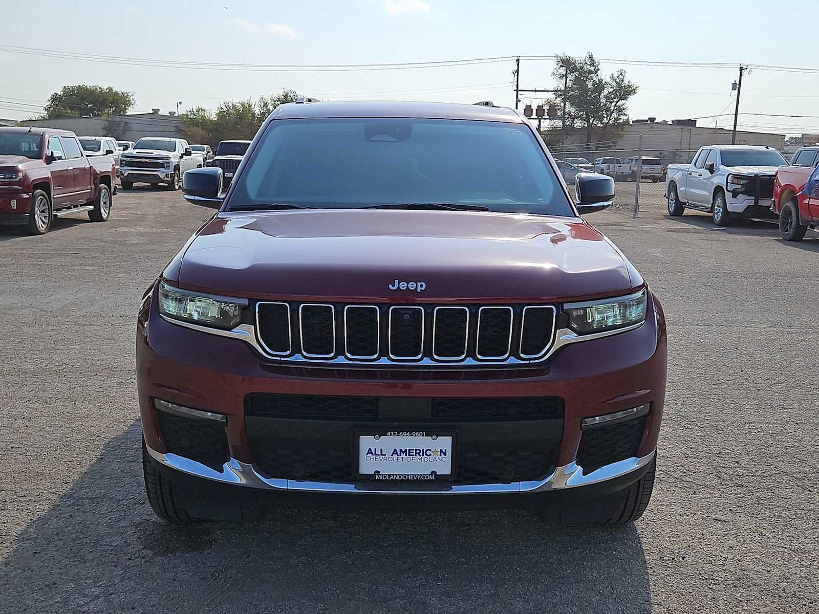 2024 Jeep Grand Cherokee L Limited