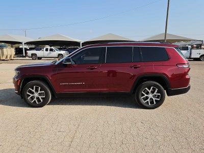 2024 Jeep Grand Cherokee L Limited