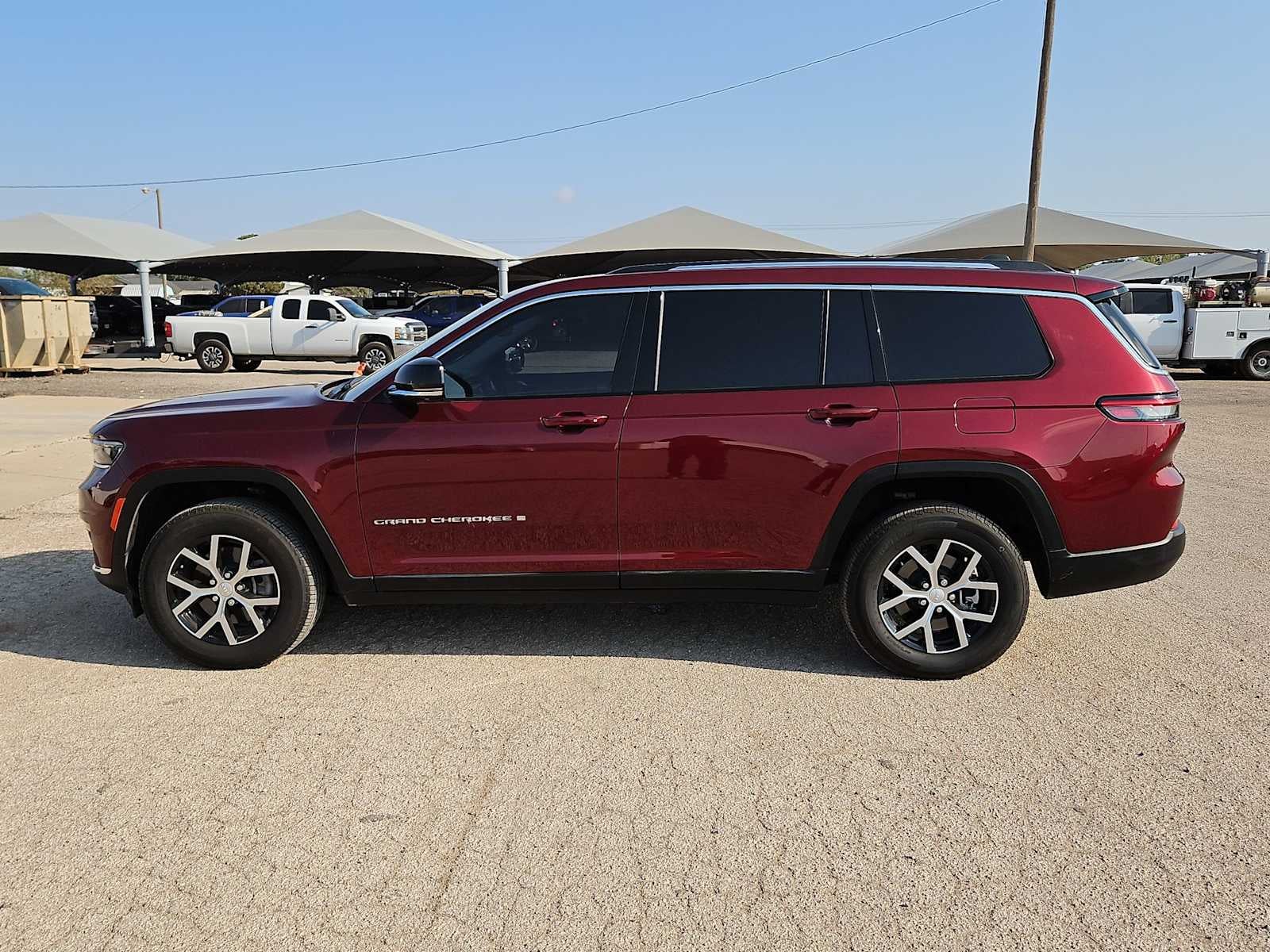 2024 Jeep Grand Cherokee L Limited
