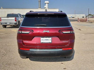2024 Jeep Grand Cherokee L Limited