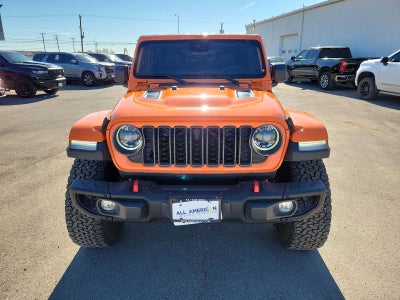 2025 Jeep Wrangler Rubicon X