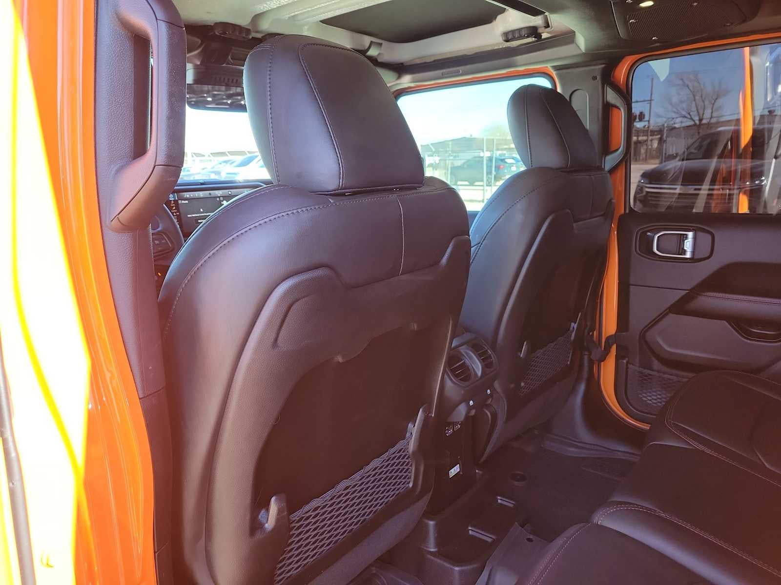 2025 Jeep Wrangler Rubicon X