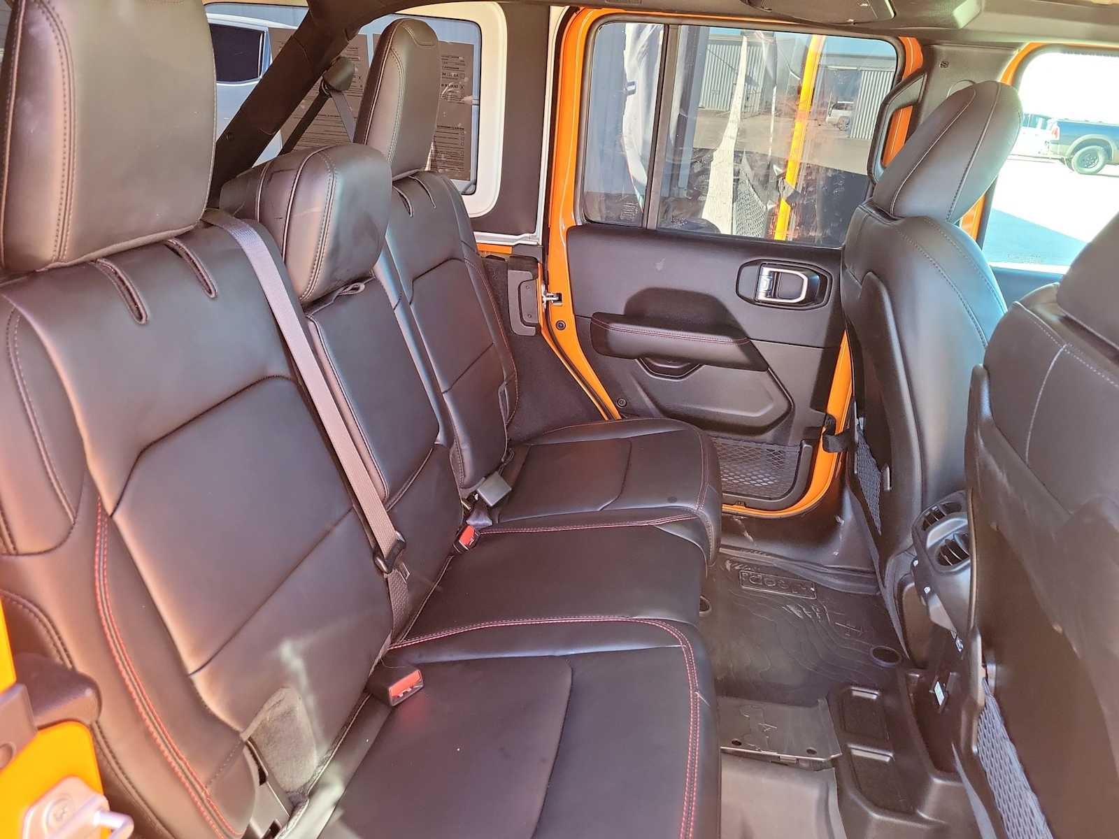 2025 Jeep Wrangler Rubicon X