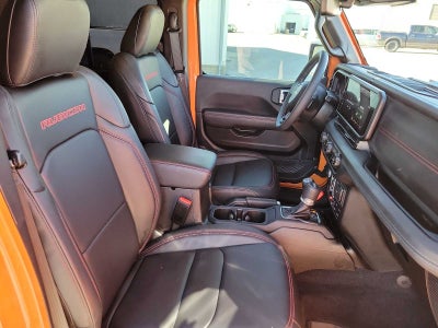 2025 Jeep Wrangler Rubicon X
