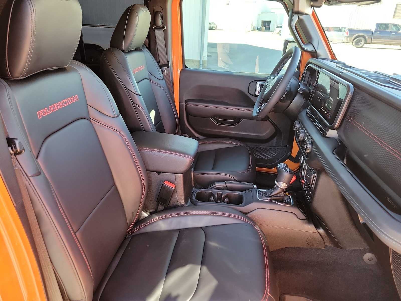 2025 Jeep Wrangler Rubicon X