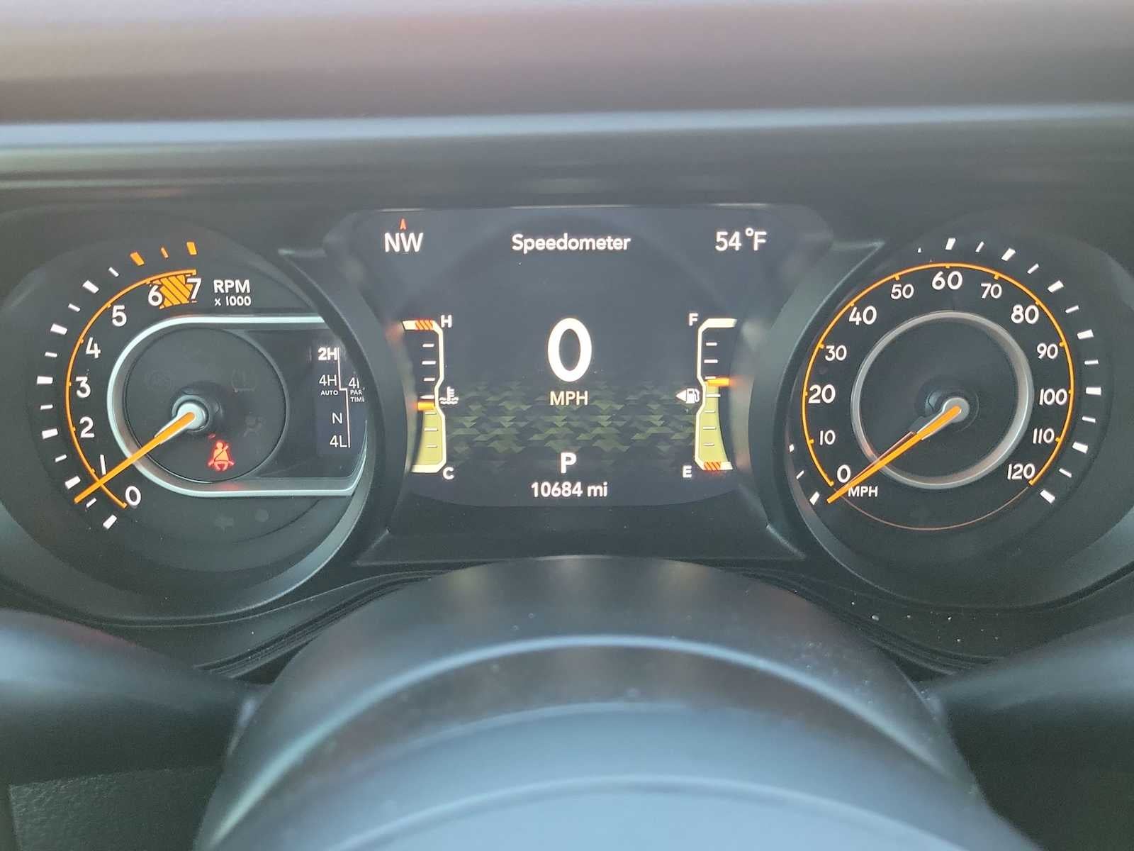 2025 Jeep Wrangler Rubicon X