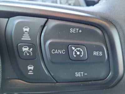 2025 Jeep Wrangler Rubicon X