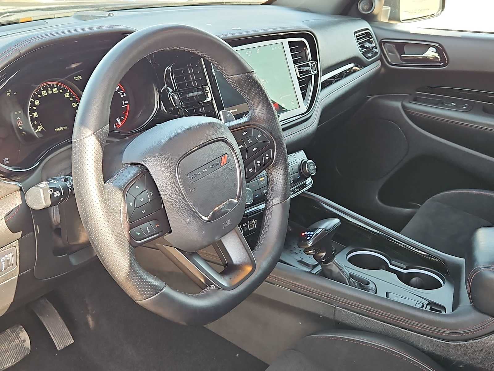 2026 Dodge Durango GT Plus HEMI V8