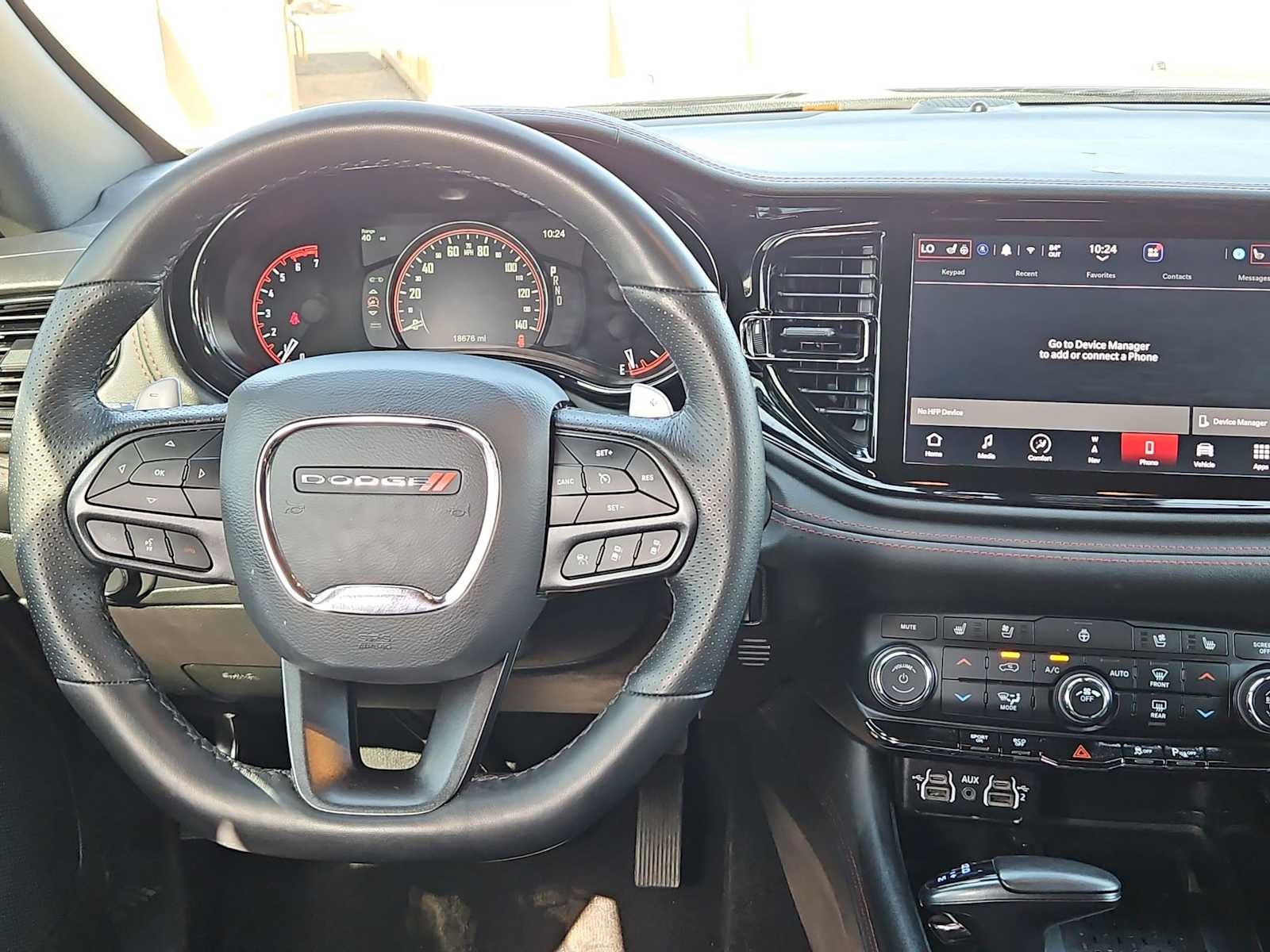 2026 Dodge Durango GT Plus HEMI V8