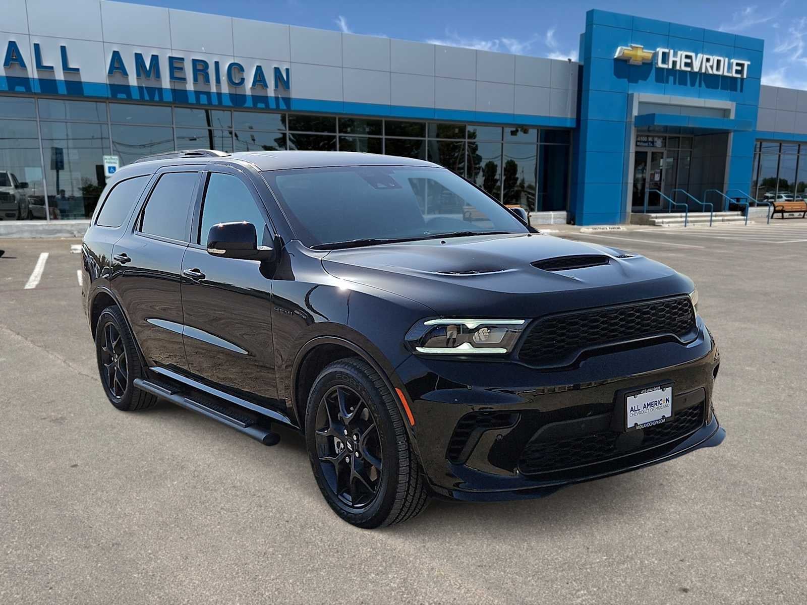 2026 Dodge Durango GT Plus HEMI V8