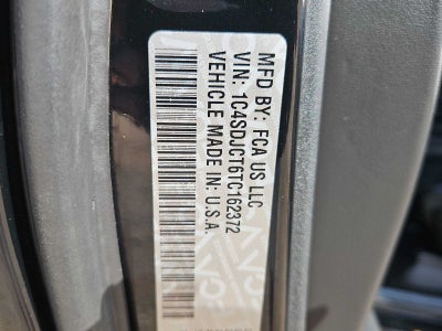 2026 Dodge Durango GT Plus HEMI V8