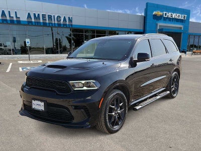 2026 Dodge Durango GT Plus HEMI V8