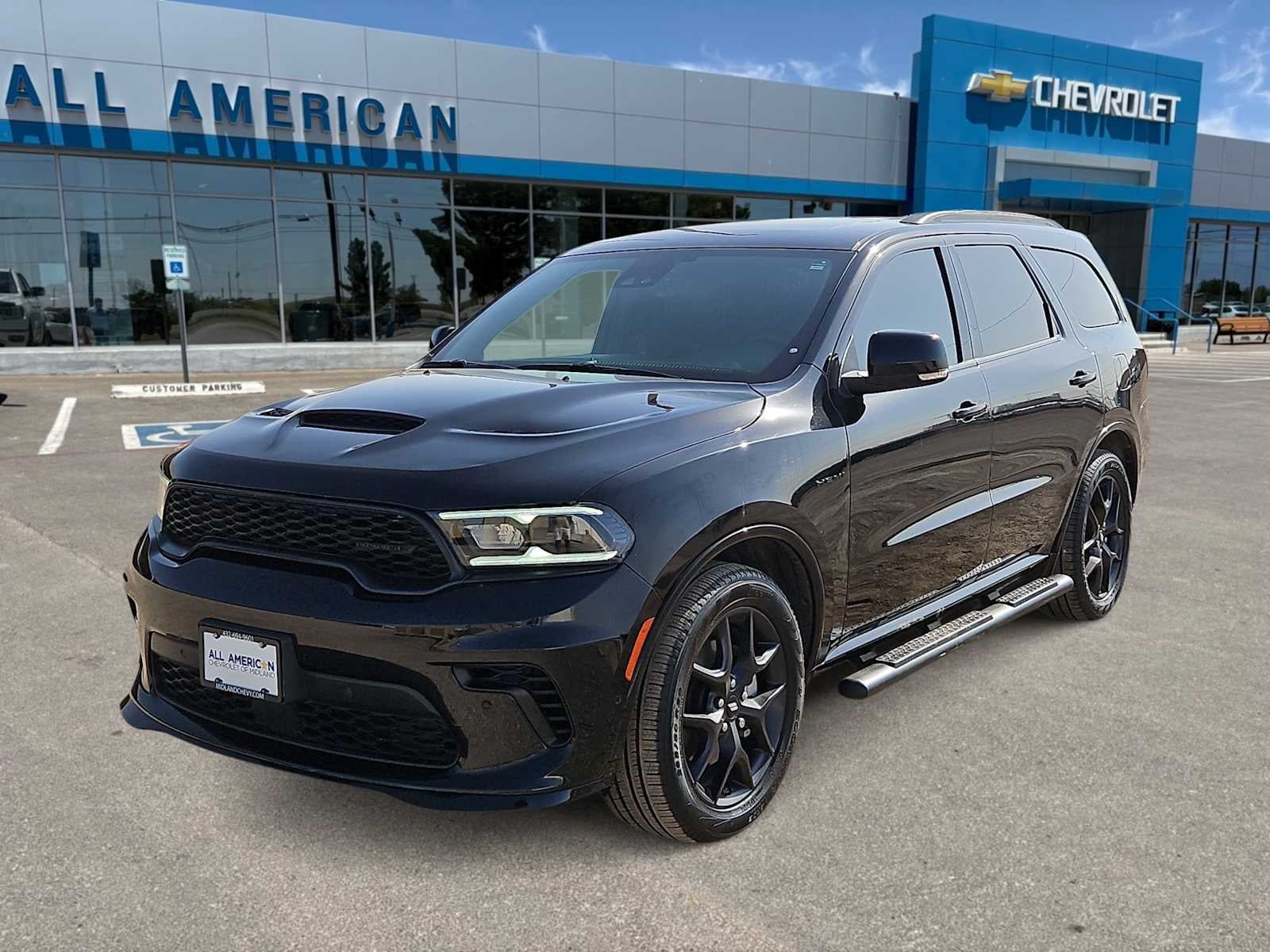 2026 Dodge Durango GT Plus HEMI V8