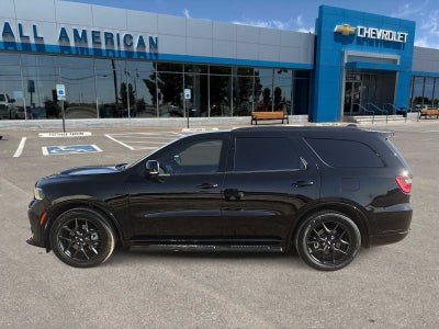 2026 Dodge Durango GT Plus HEMI V8