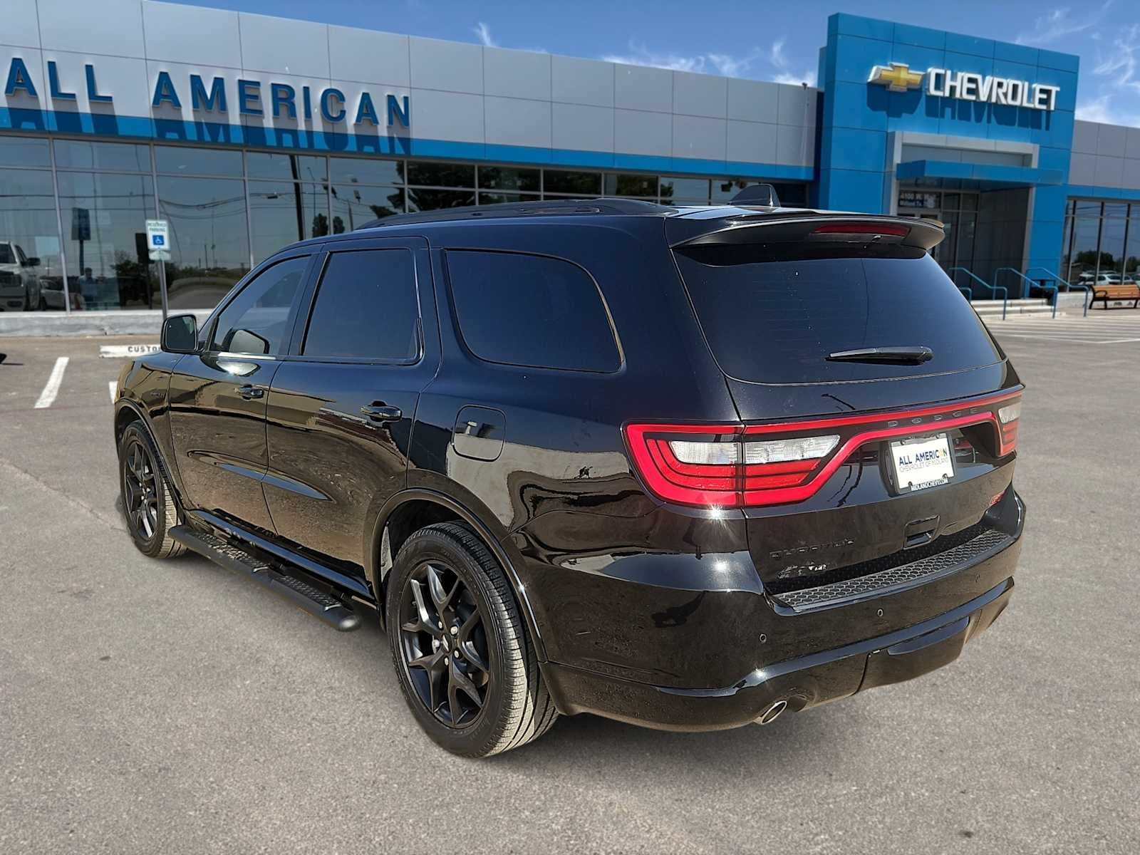 2026 Dodge Durango GT Plus HEMI V8