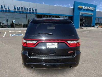 2026 Dodge Durango GT Plus HEMI V8