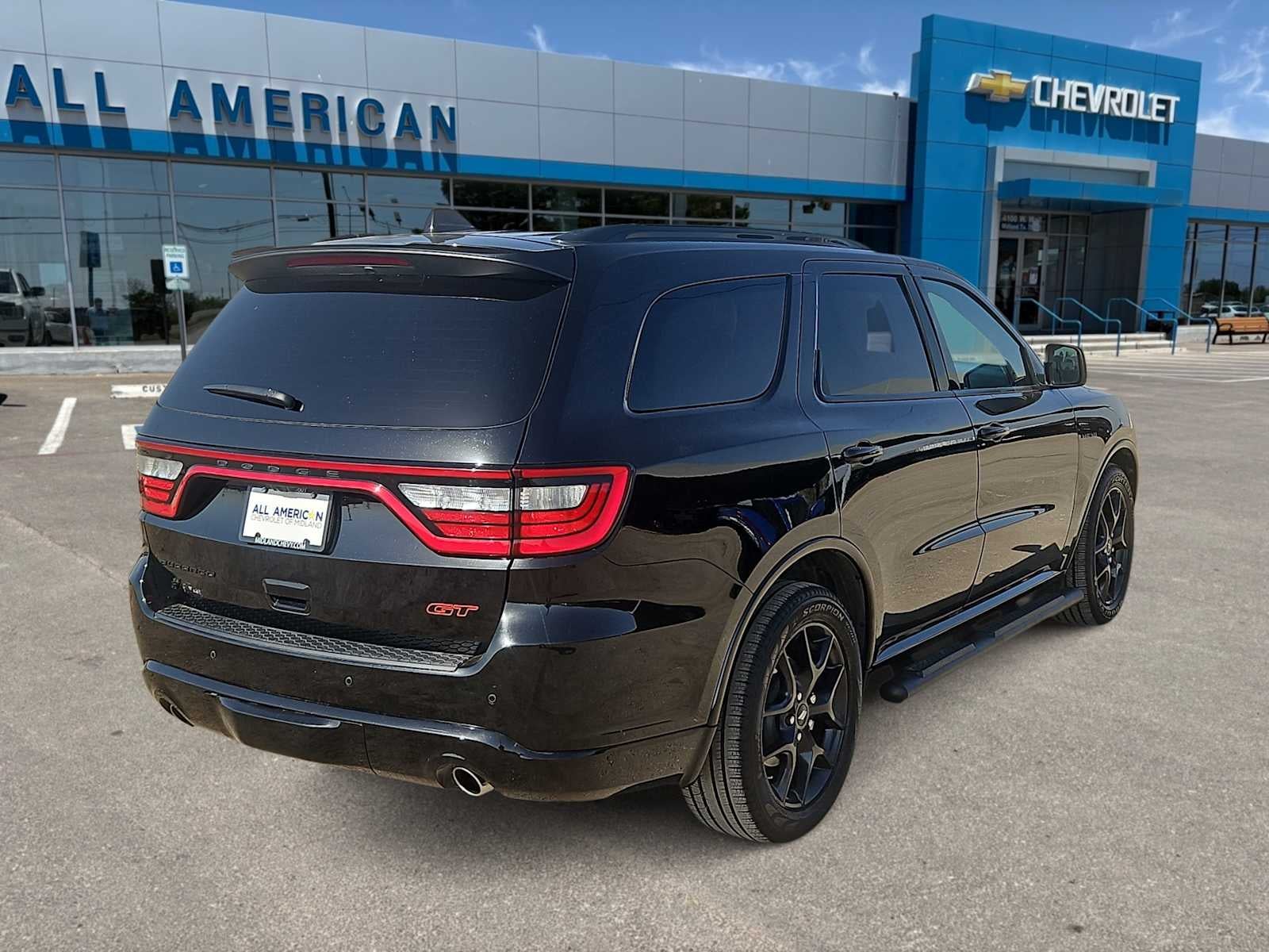 2026 Dodge Durango GT Plus HEMI V8