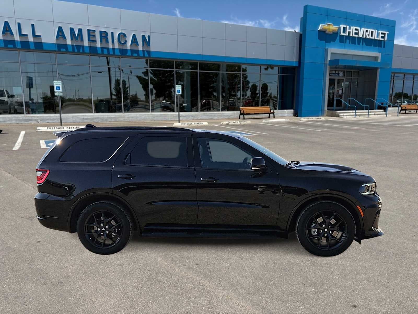 2026 Dodge Durango GT Plus HEMI V8