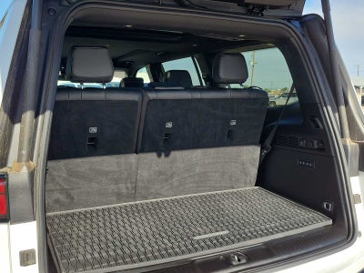 2025 Jeep Wagoneer Series II Overland