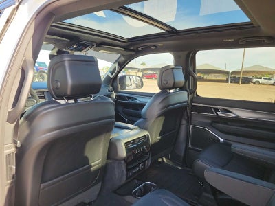 2025 Jeep Wagoneer Series II Overland