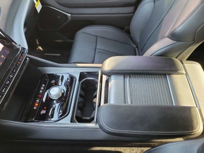 2025 Jeep Wagoneer Series II Overland