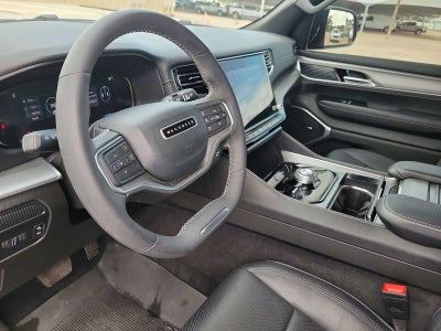 2024 Jeep Wagoneer Series II Carbide