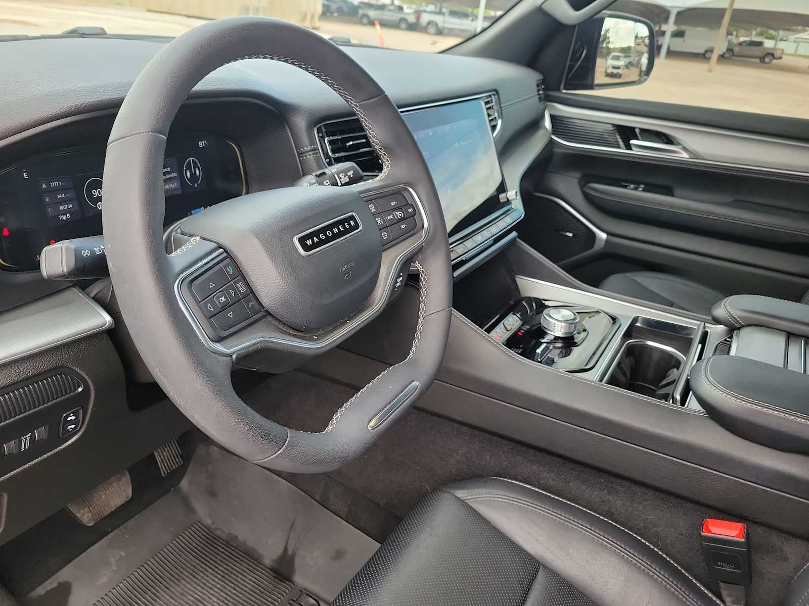2024 Jeep Wagoneer Series II Carbide