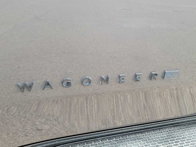2024 Jeep Wagoneer Series II Carbide