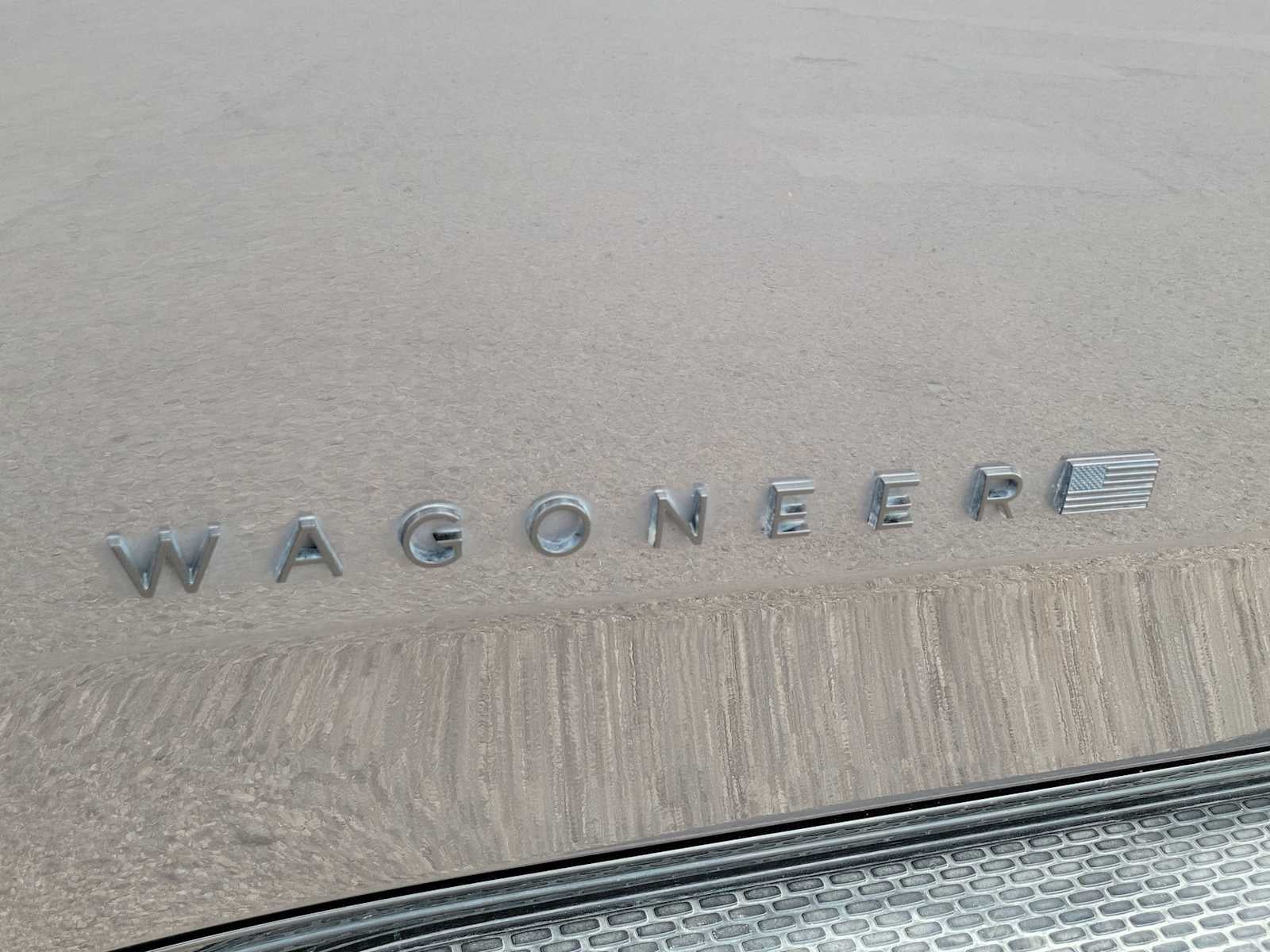 2024 Jeep Wagoneer Series II Carbide