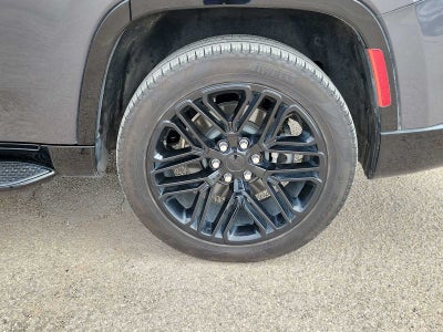 2024 Jeep Wagoneer Series II Carbide