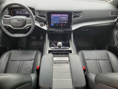 2024 Jeep Wagoneer Series II Carbide