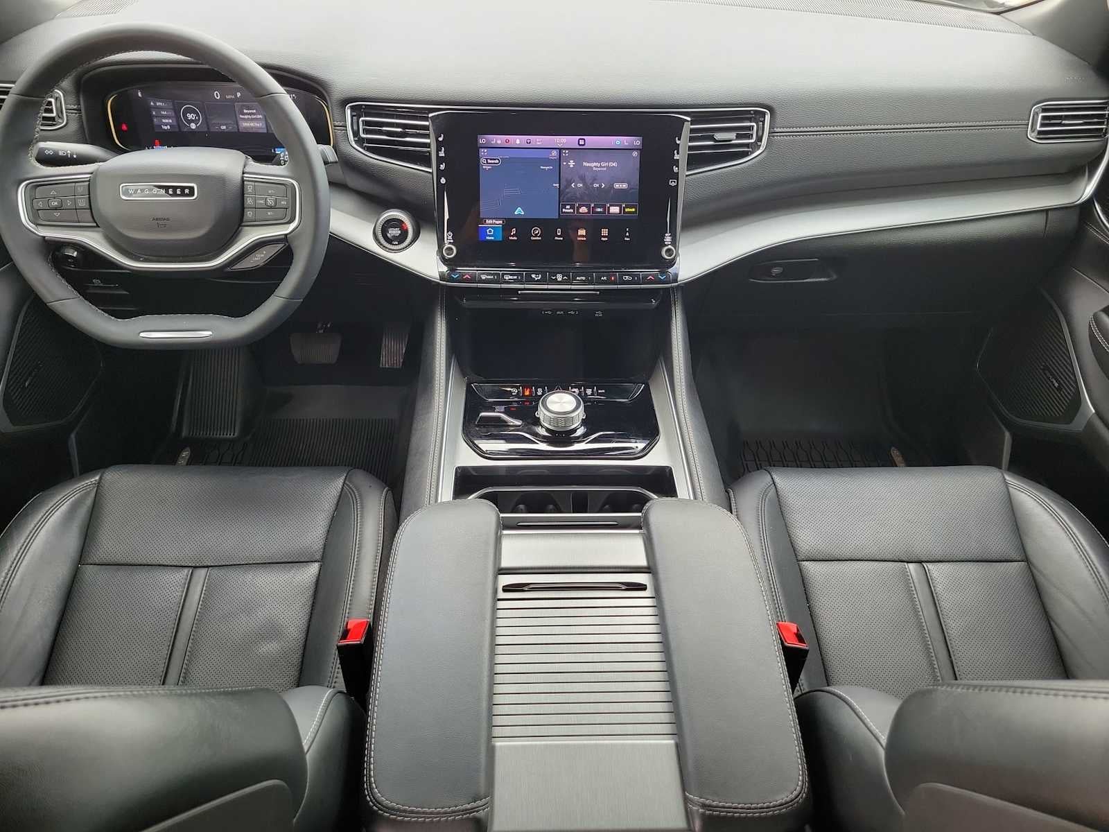 2024 Jeep Wagoneer Series II Carbide