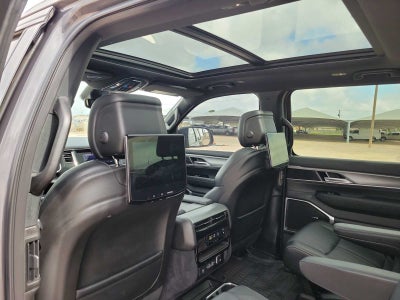 2024 Jeep Wagoneer Series II Carbide