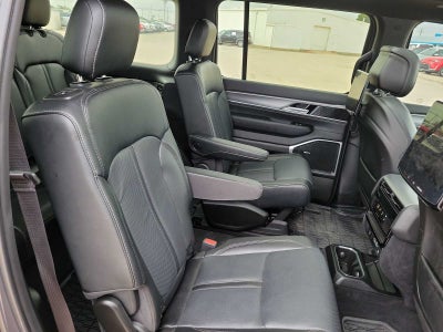 2024 Jeep Wagoneer Series II Carbide