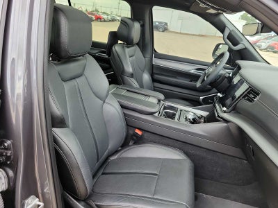 2024 Jeep Wagoneer Series II Carbide